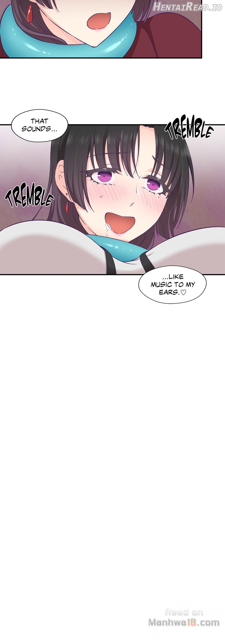 My Special Squishy Someone Chapter 21 - page 14