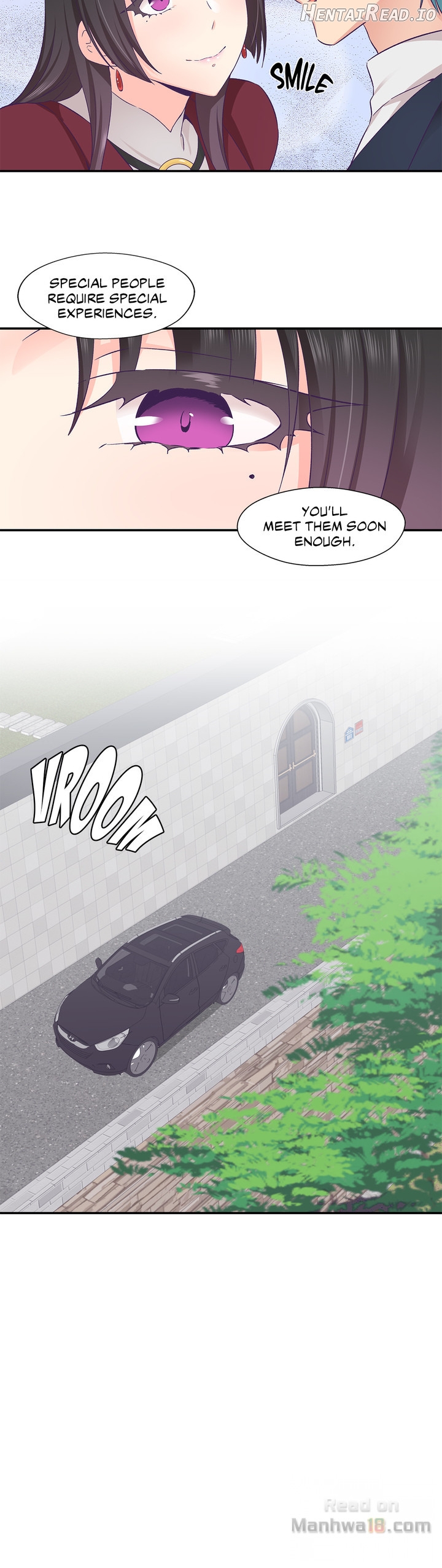 My Special Squishy Someone Chapter 21 - page 18