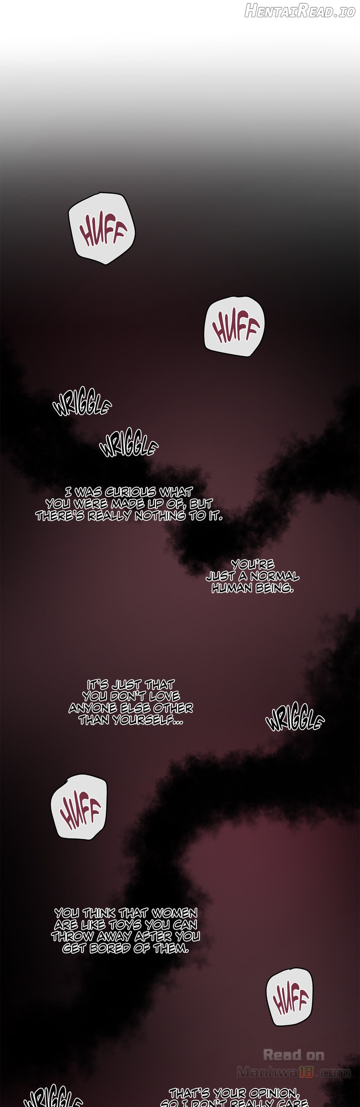 My Special Squishy Someone Chapter 21 - page 19