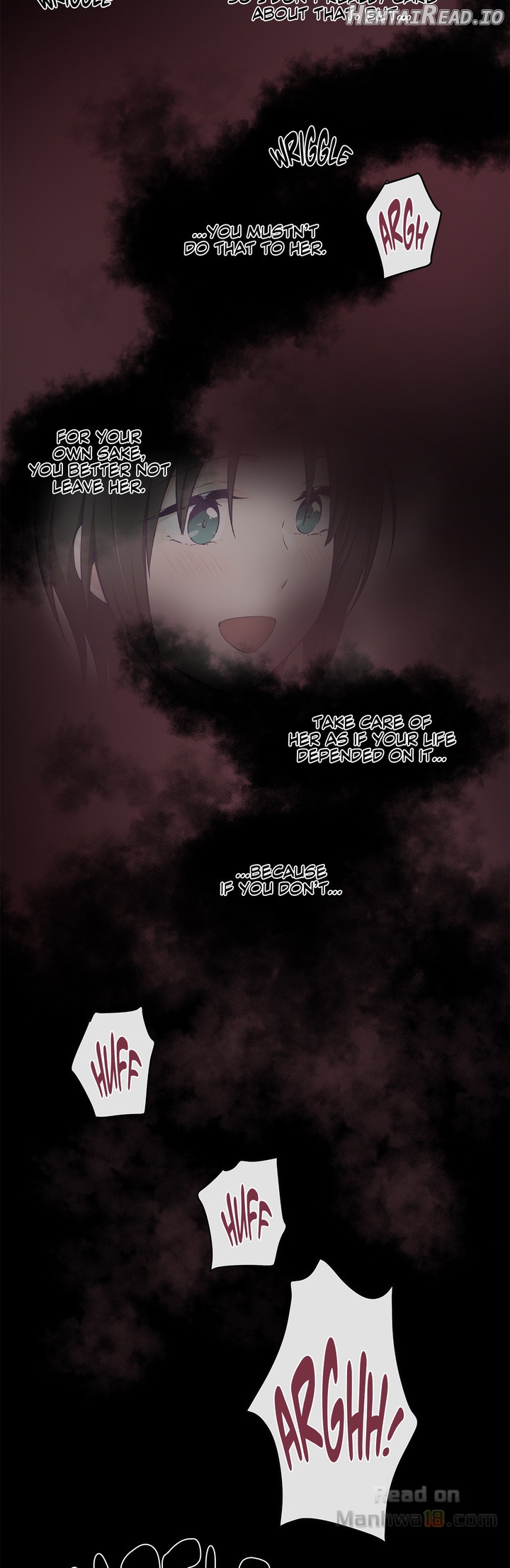 My Special Squishy Someone Chapter 21 - page 20
