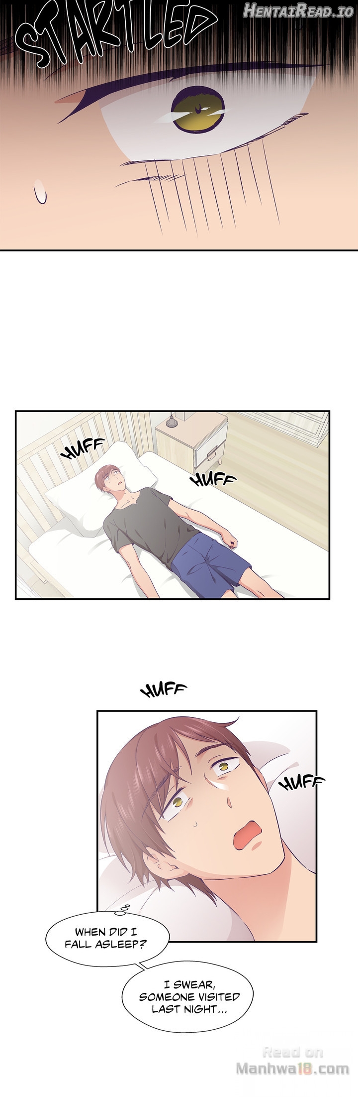 My Special Squishy Someone Chapter 21 - page 21