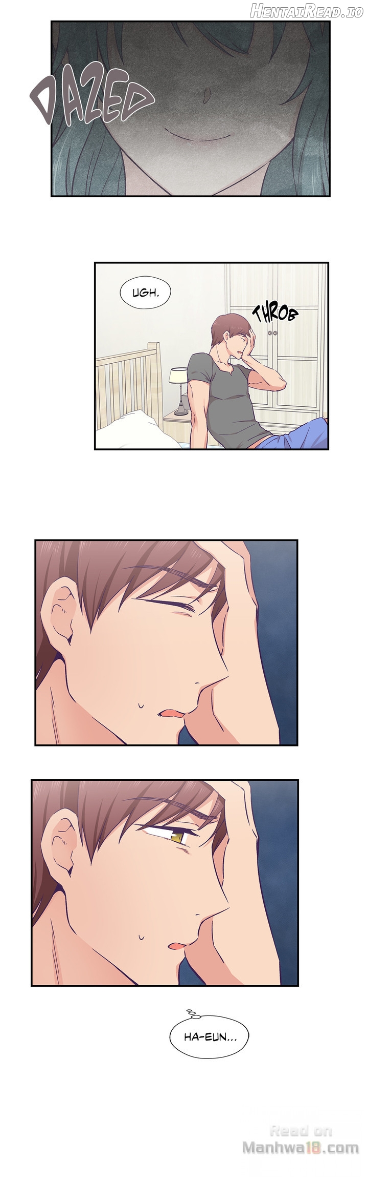 My Special Squishy Someone Chapter 21 - page 22