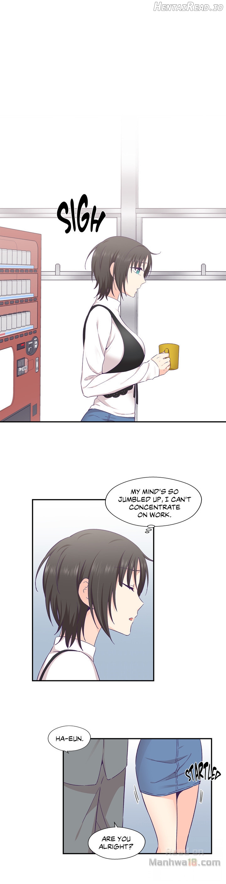 My Special Squishy Someone Chapter 21 - page 27