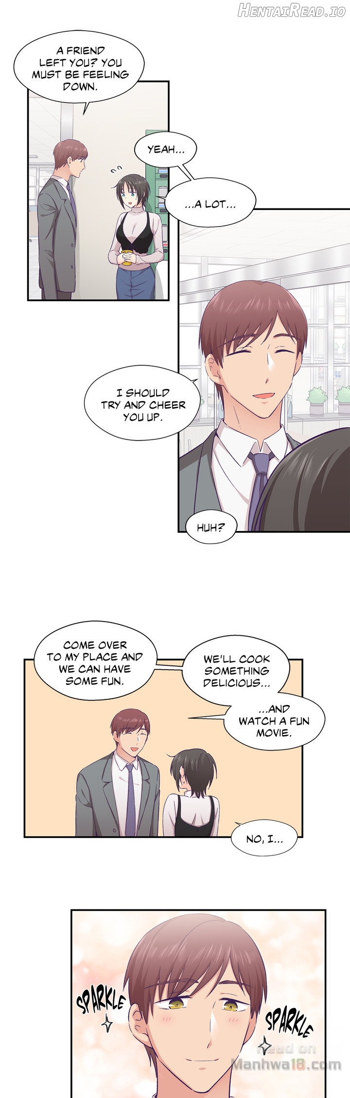 My Special Squishy Someone Chapter 21 - page 29