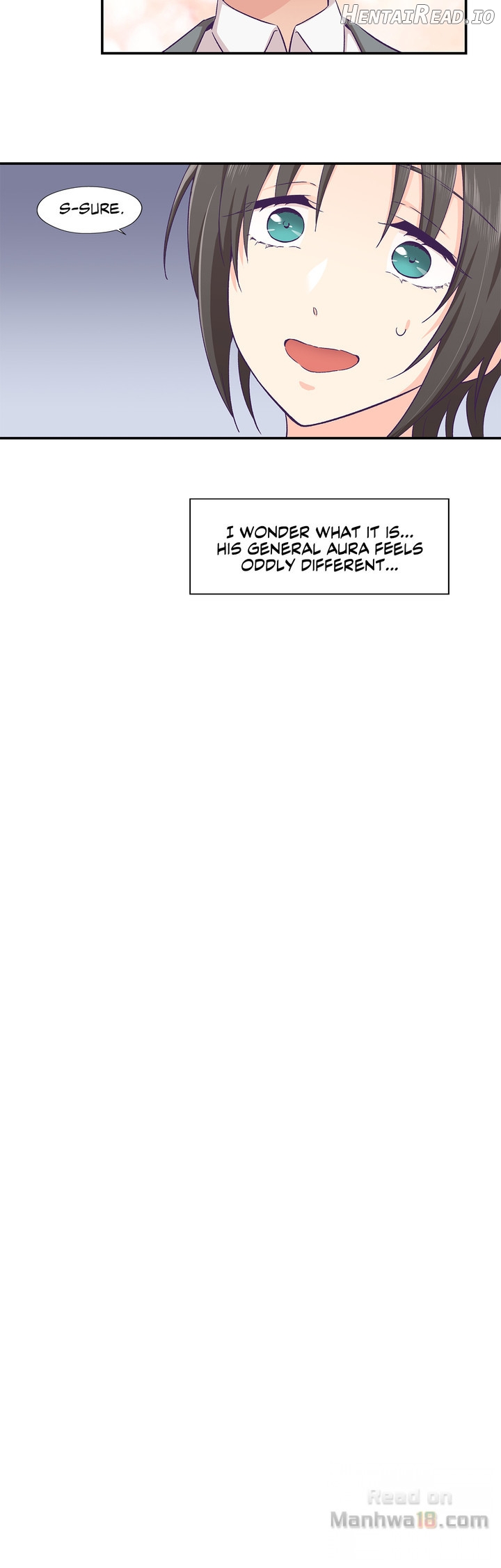My Special Squishy Someone Chapter 21 - page 30