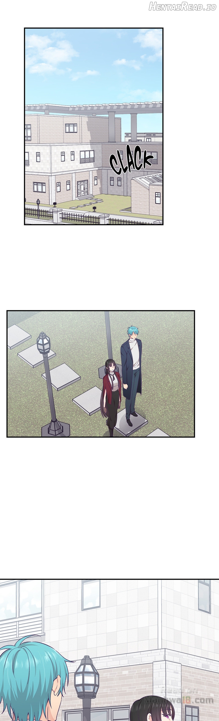 My Special Squishy Someone Chapter 21 - page 31