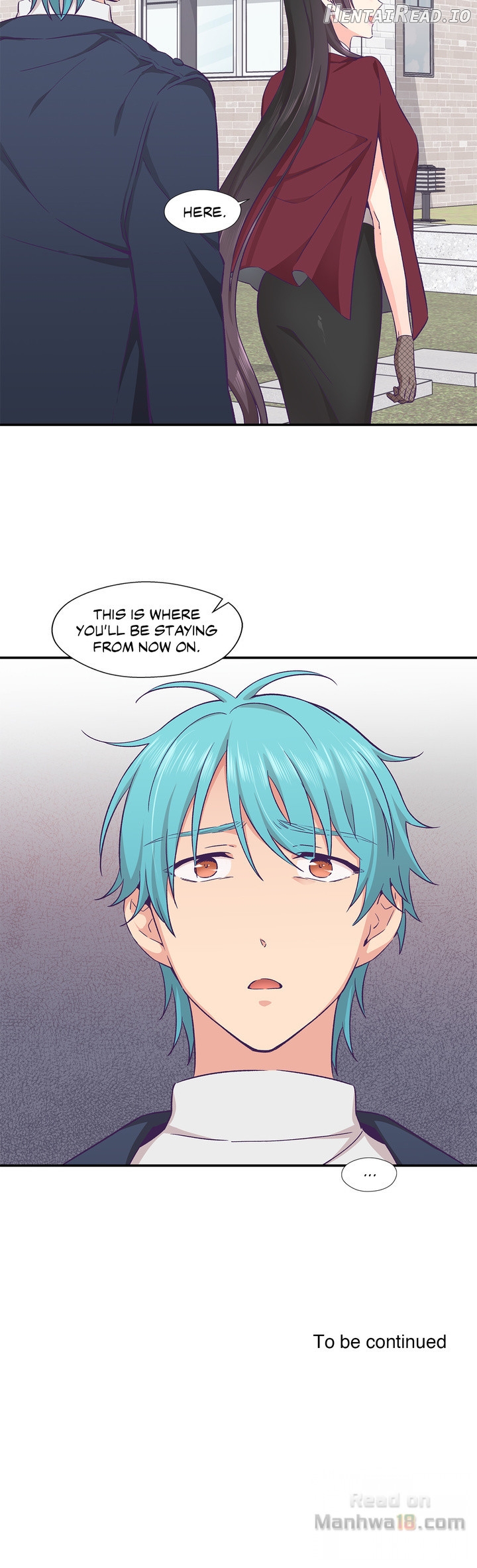My Special Squishy Someone Chapter 21 - page 32