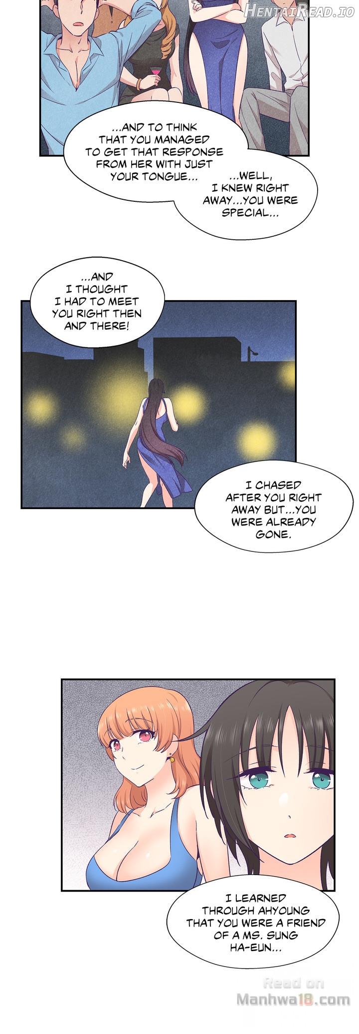 My Special Squishy Someone Chapter 21 - page 9