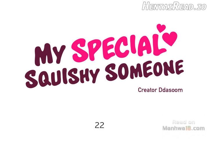 My Special Squishy Someone Chapter 22 - page 1
