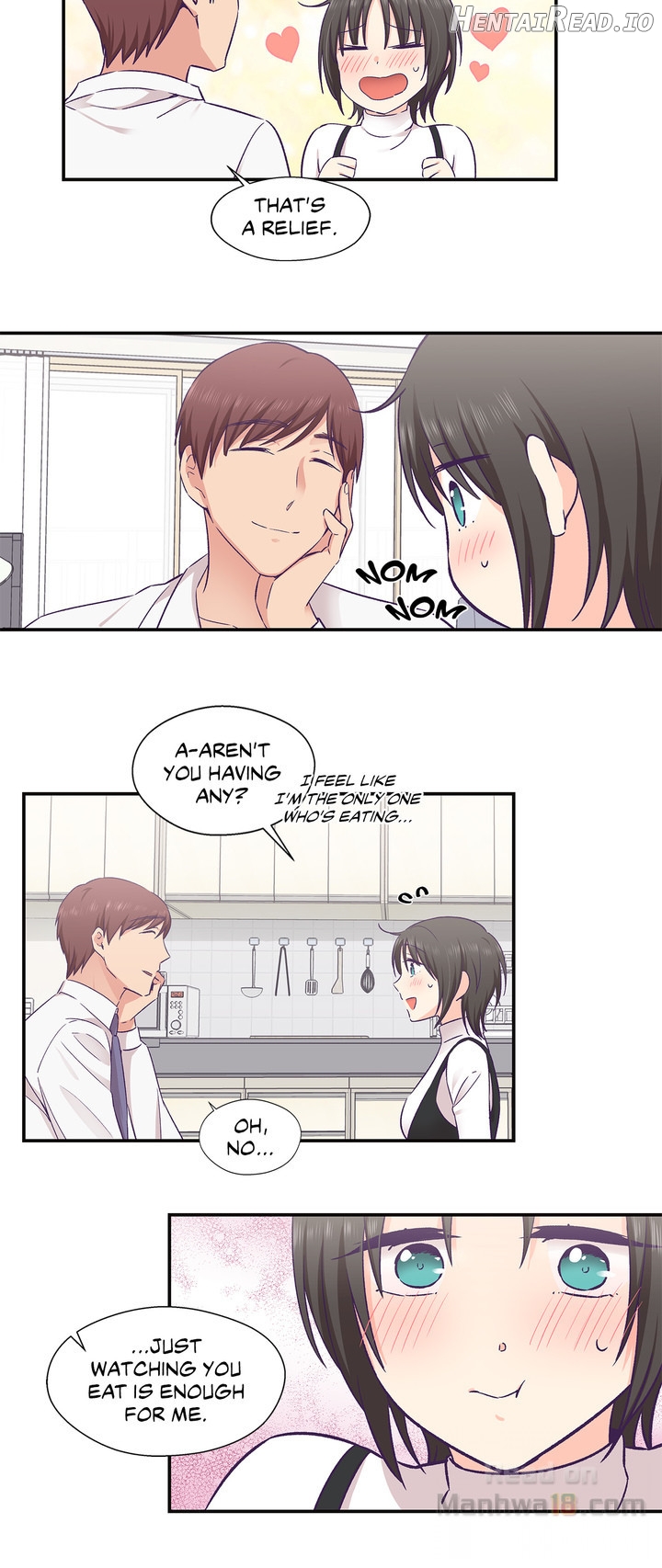 My Special Squishy Someone Chapter 22 - page 13