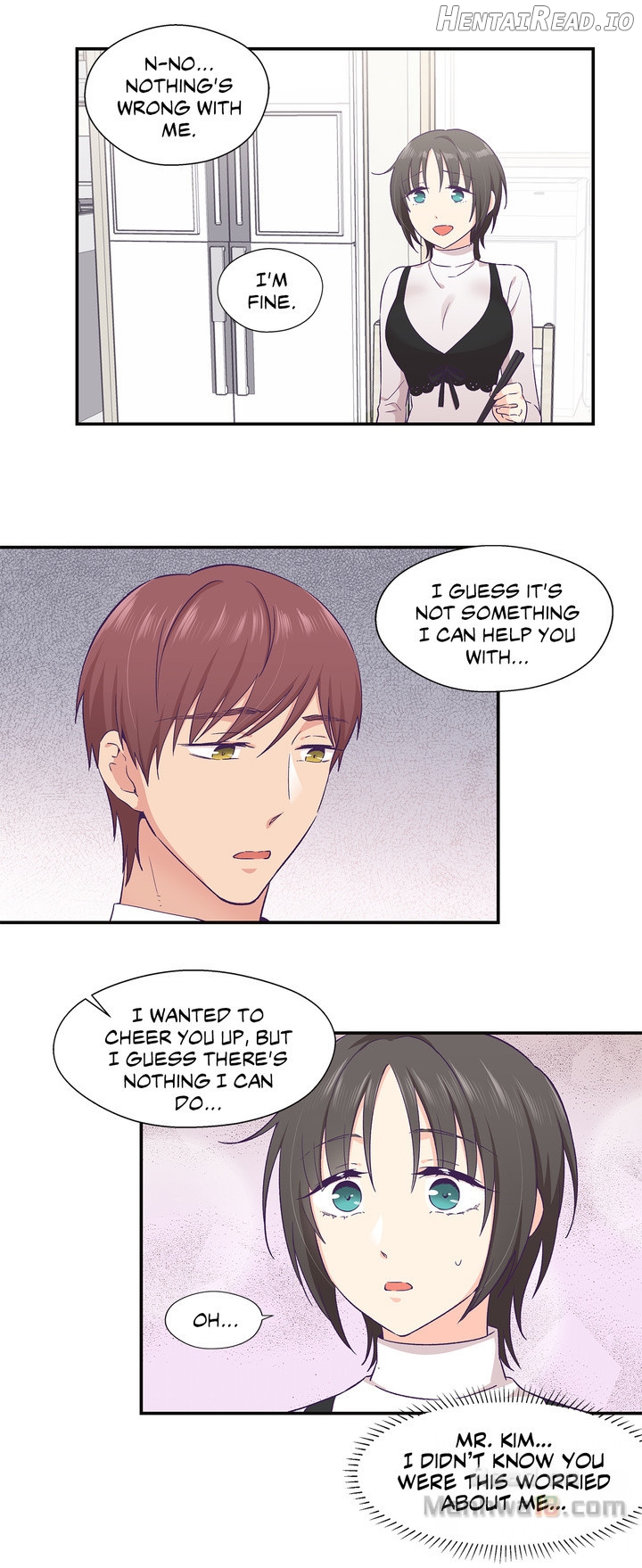 My Special Squishy Someone Chapter 22 - page 16