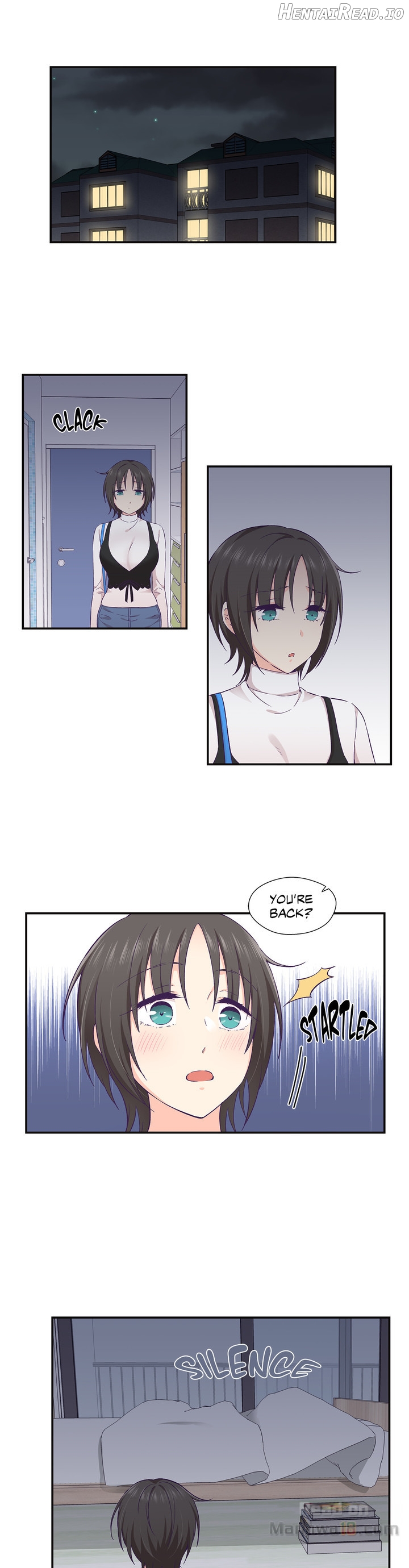 My Special Squishy Someone Chapter 22 - page 20