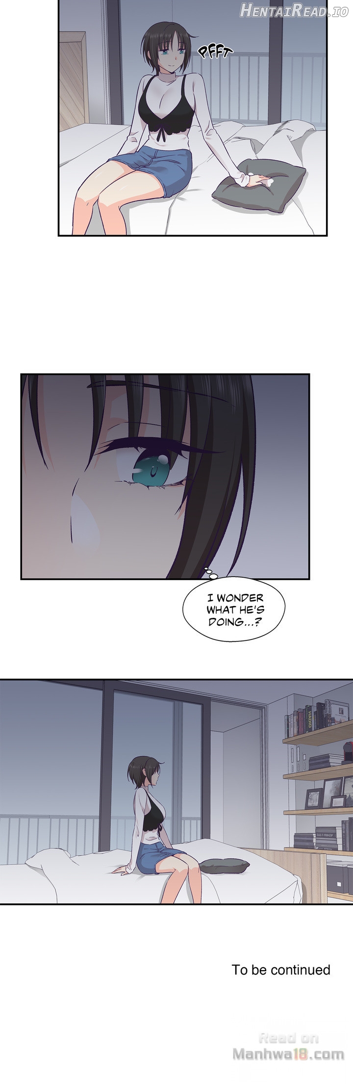 My Special Squishy Someone Chapter 22 - page 23
