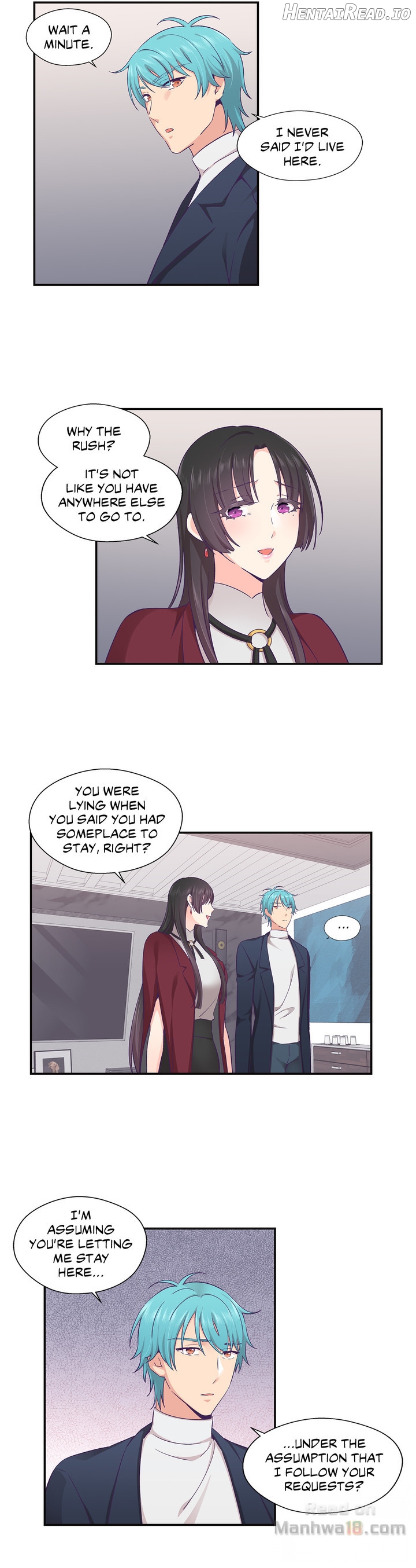 My Special Squishy Someone Chapter 22 - page 3