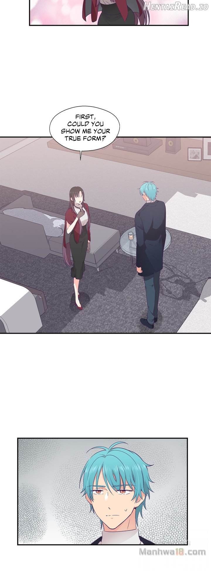 My Special Squishy Someone Chapter 22 - page 5