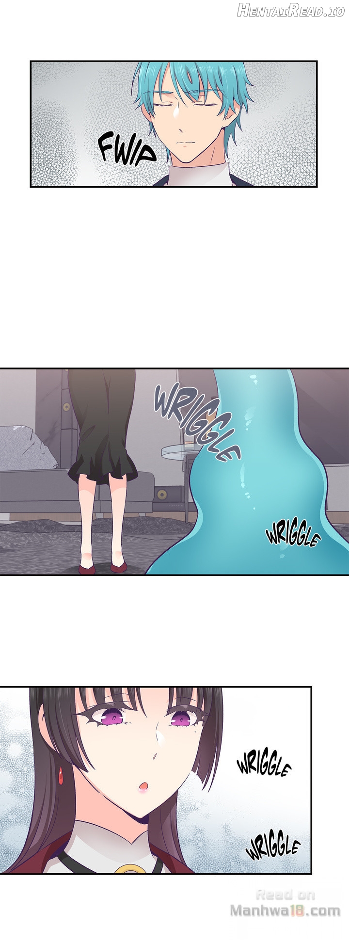 My Special Squishy Someone Chapter 22 - page 6