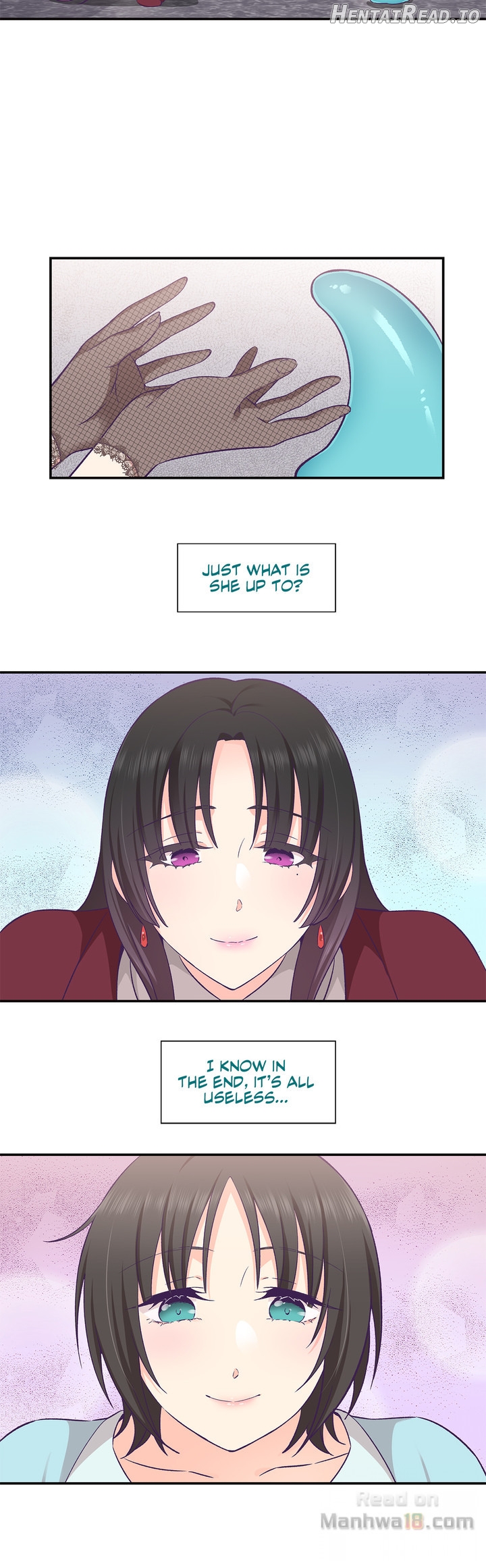 My Special Squishy Someone Chapter 22 - page 8