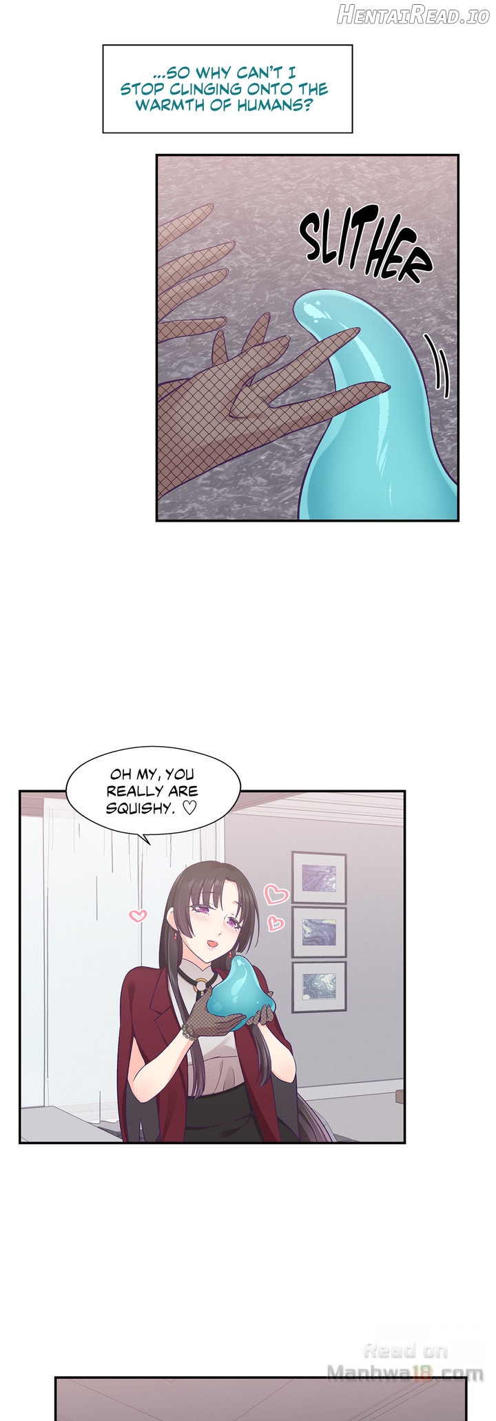 My Special Squishy Someone Chapter 22 - page 9