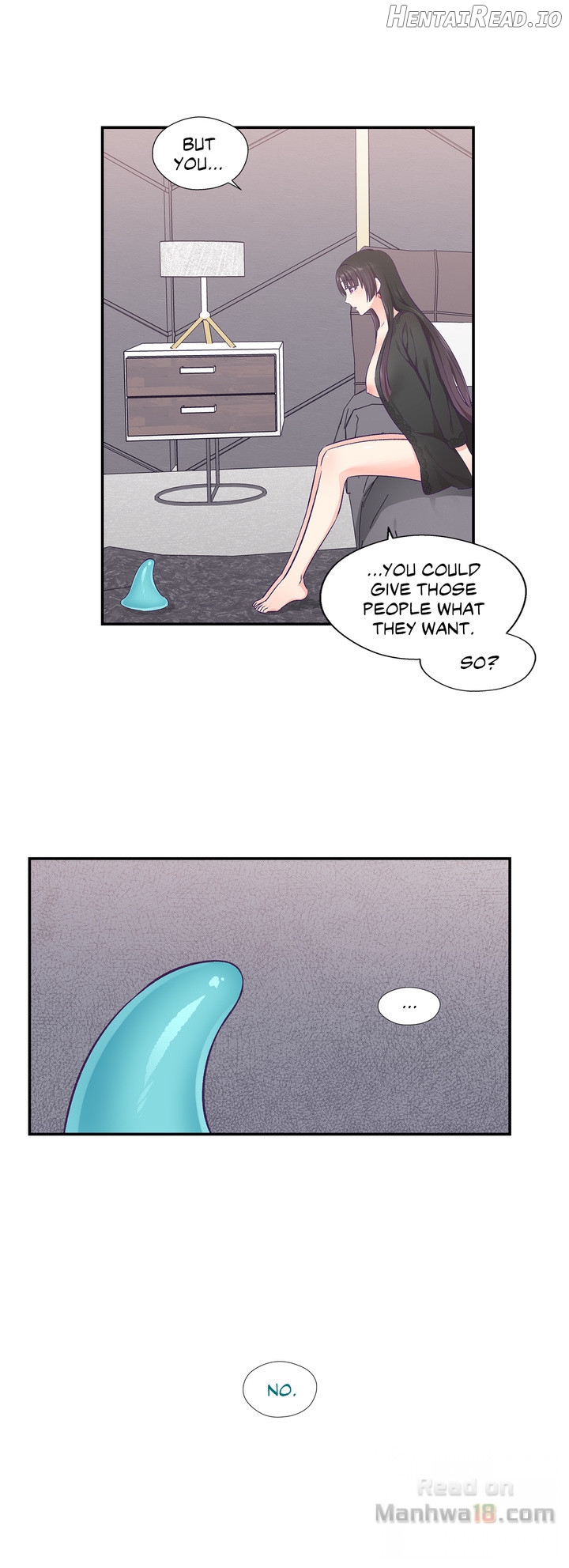 My Special Squishy Someone Chapter 23 - page 11