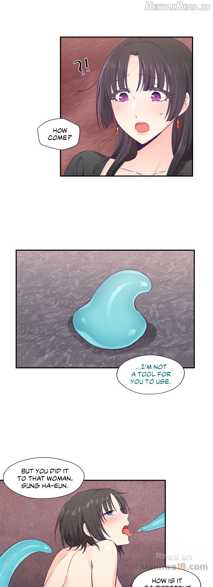 My Special Squishy Someone Chapter 23 - page 12