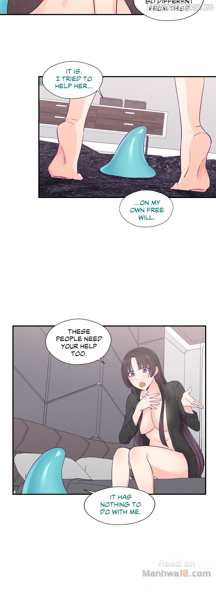 My Special Squishy Someone Chapter 23 - page 13