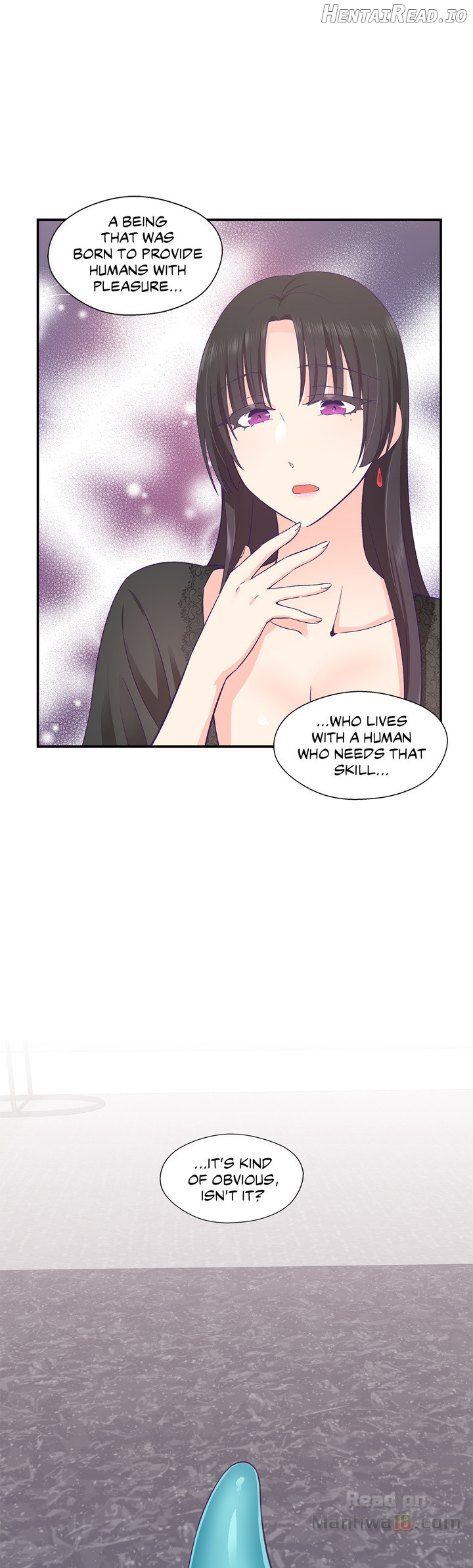 My Special Squishy Someone Chapter 23 - page 16