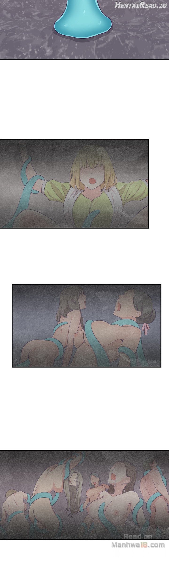 My Special Squishy Someone Chapter 23 - page 17