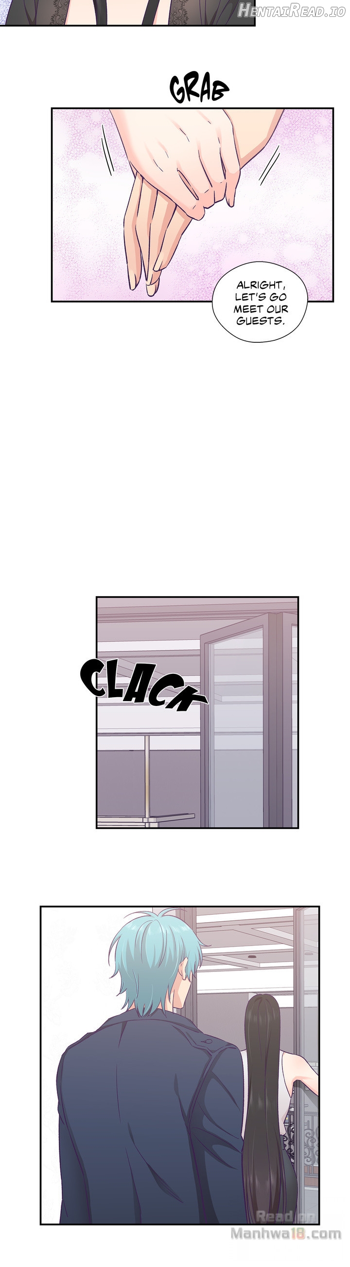 My Special Squishy Someone Chapter 23 - page 19