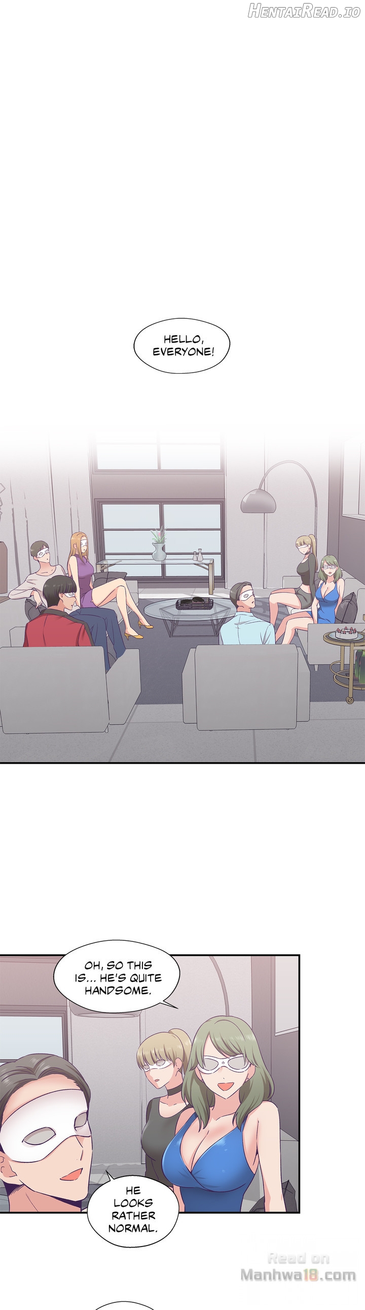 My Special Squishy Someone Chapter 23 - page 20