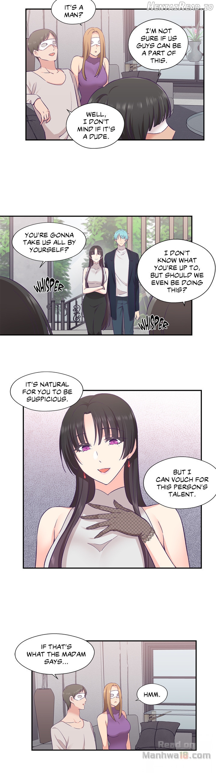 My Special Squishy Someone Chapter 23 - page 21
