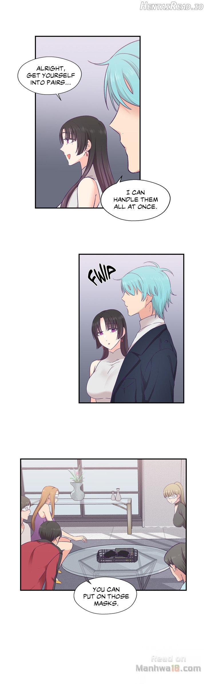 My Special Squishy Someone Chapter 23 - page 22