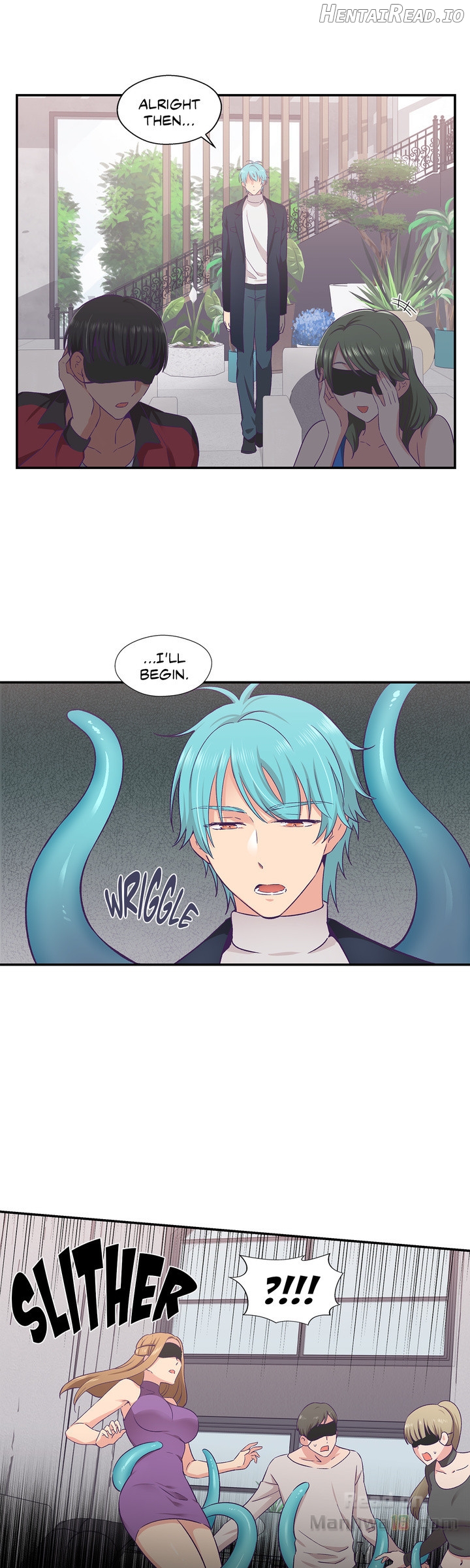 My Special Squishy Someone Chapter 23 - page 23