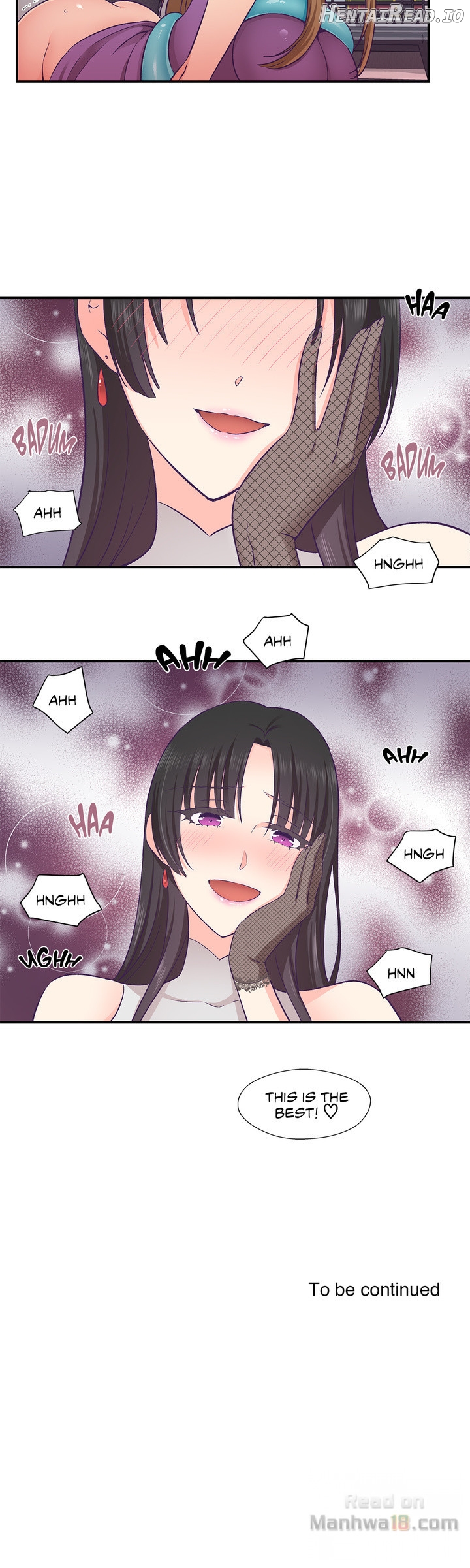 My Special Squishy Someone Chapter 23 - page 27