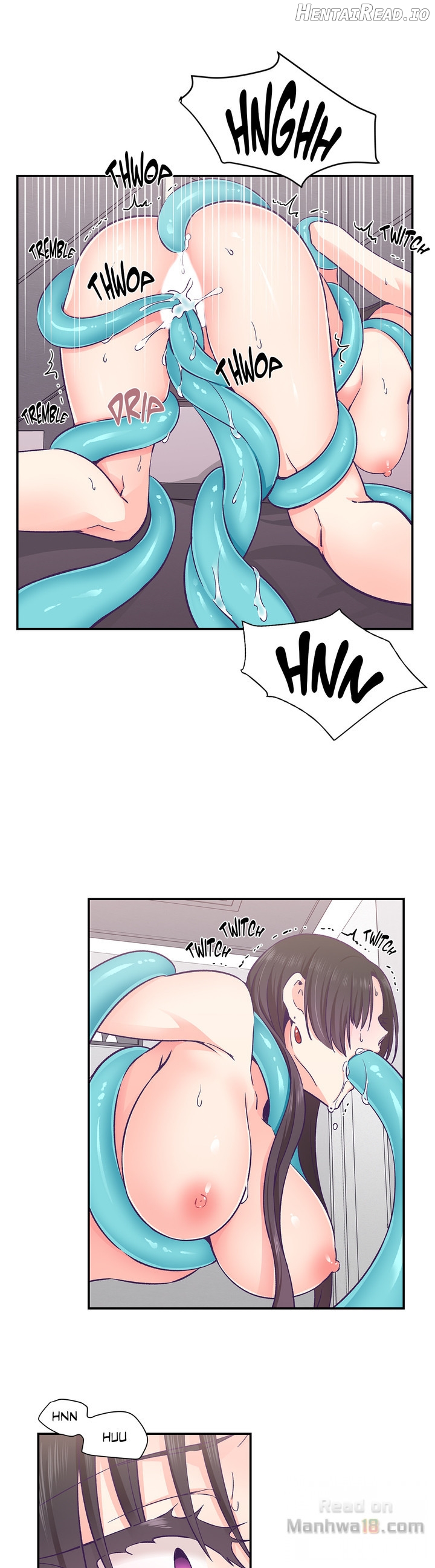 My Special Squishy Someone Chapter 23 - page 4
