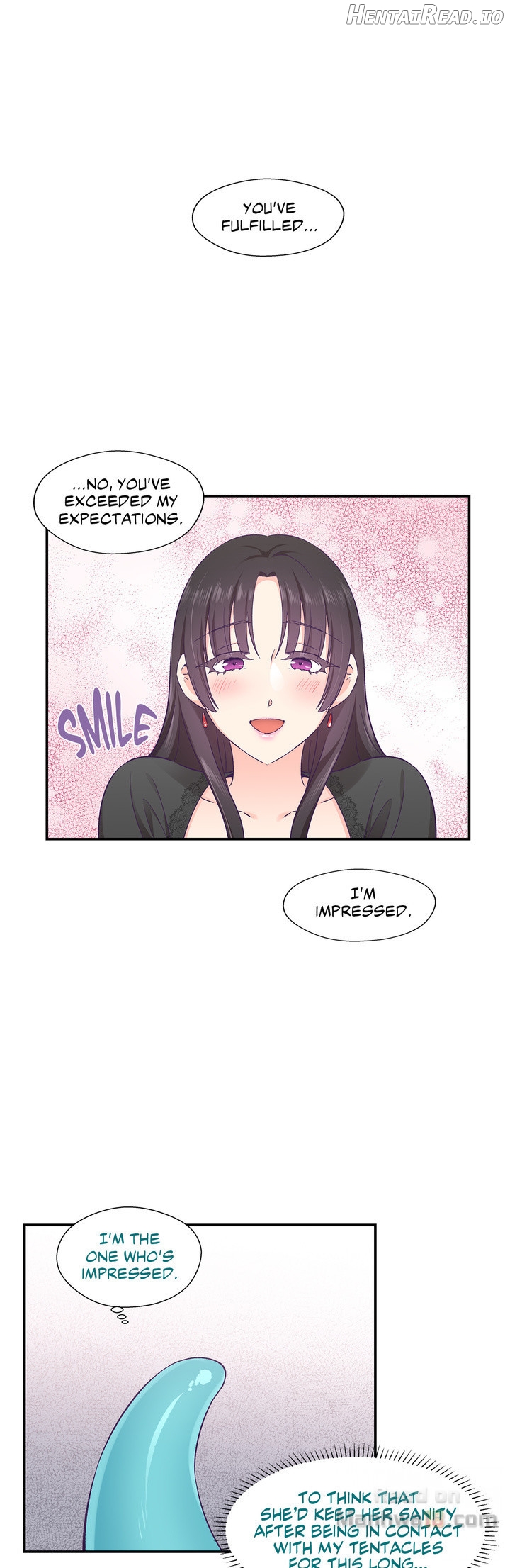 My Special Squishy Someone Chapter 23 - page 7