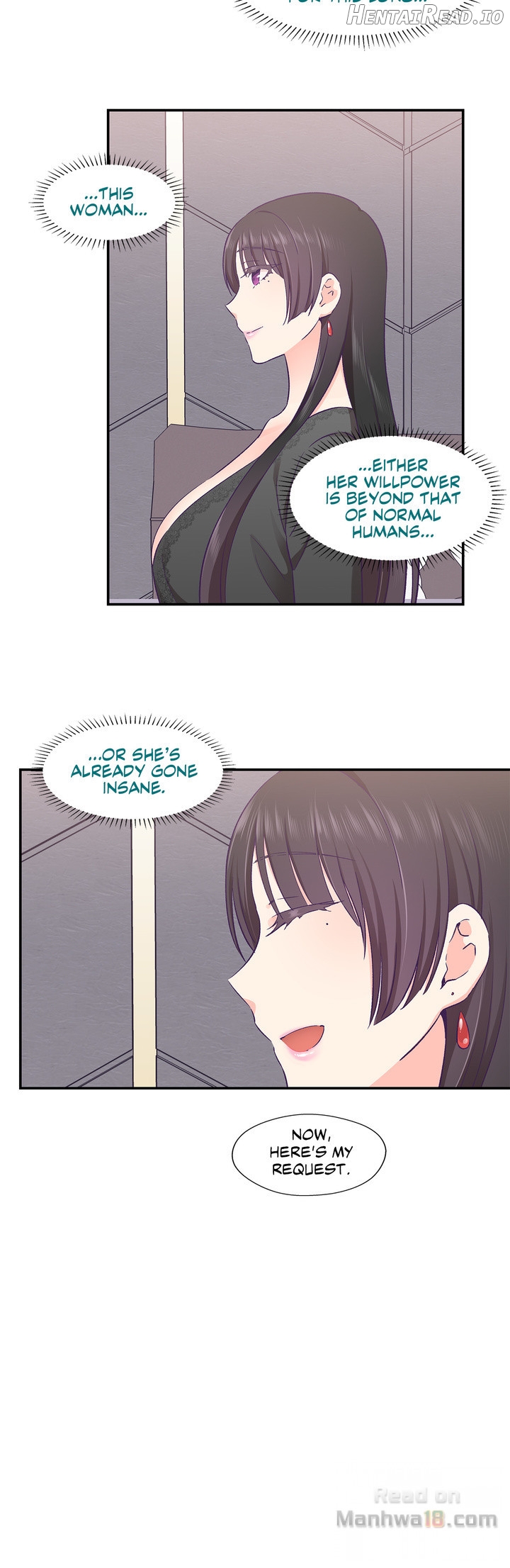 My Special Squishy Someone Chapter 23 - page 8