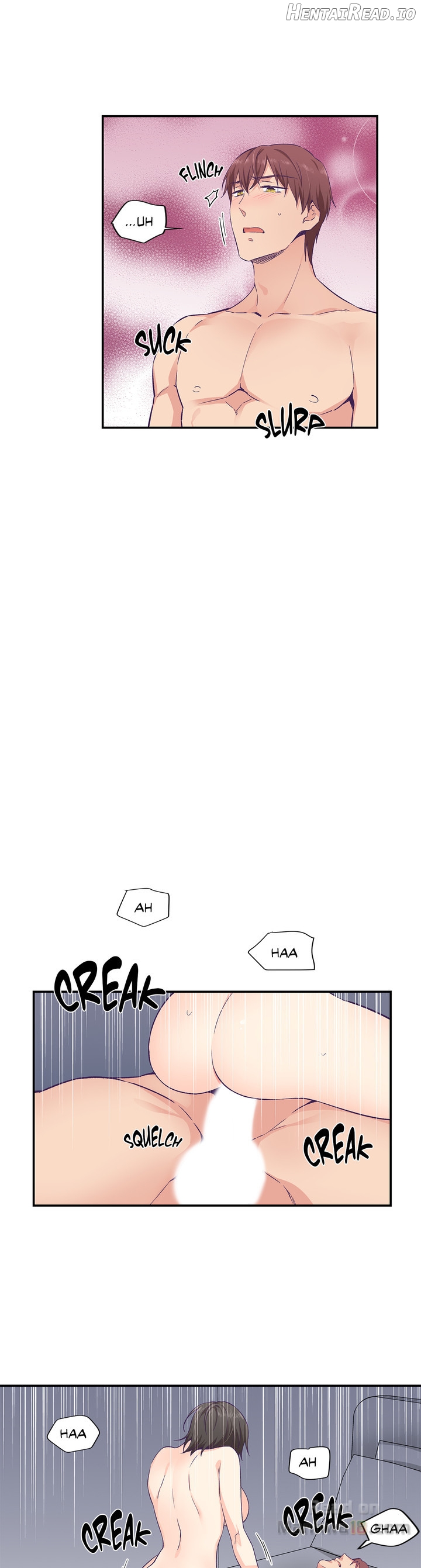 My Special Squishy Someone Chapter 24 - page 11