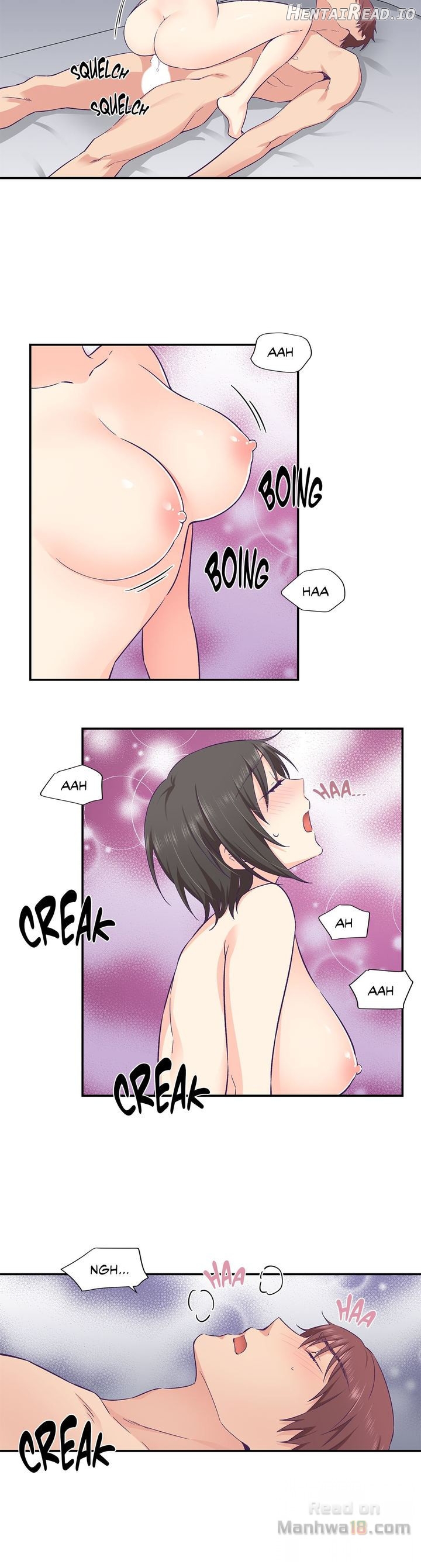 My Special Squishy Someone Chapter 24 - page 12