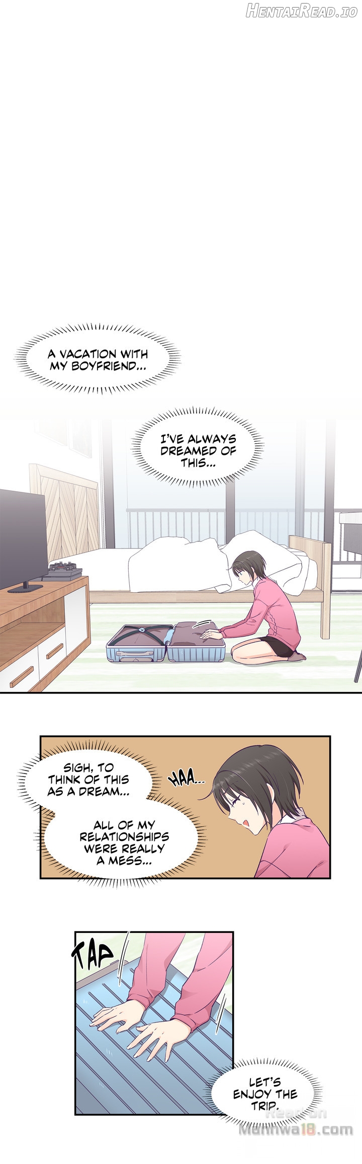 My Special Squishy Someone Chapter 24 - page 2