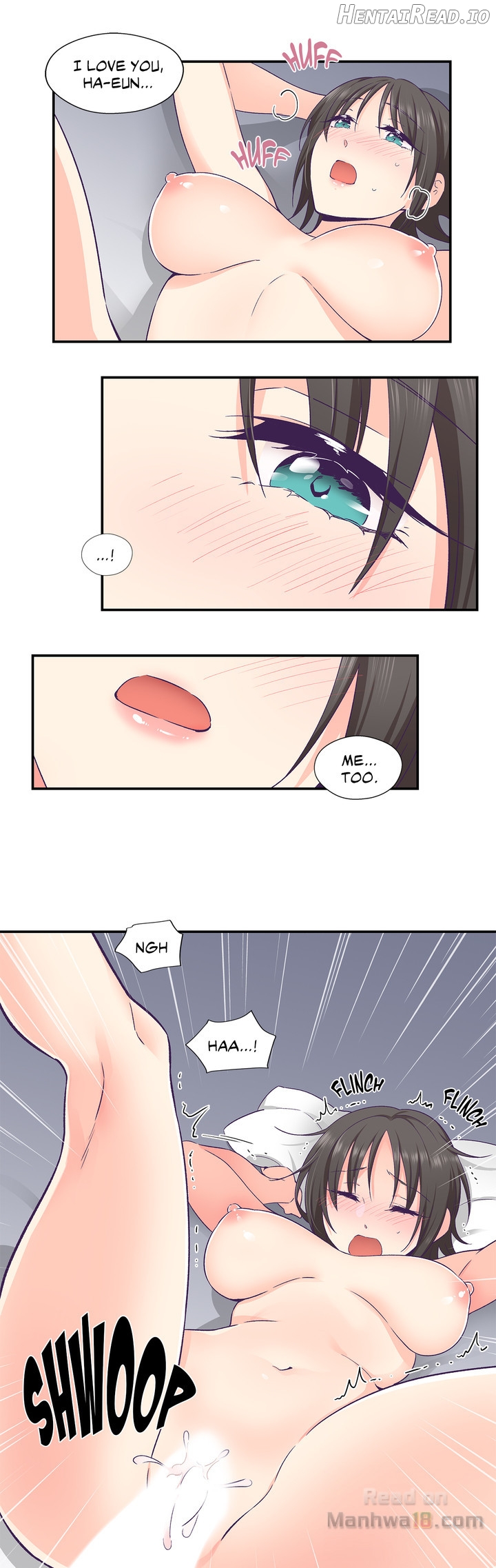 My Special Squishy Someone Chapter 24 - page 21