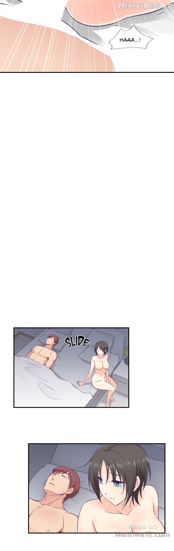 My Special Squishy Someone Chapter 24 - page 22