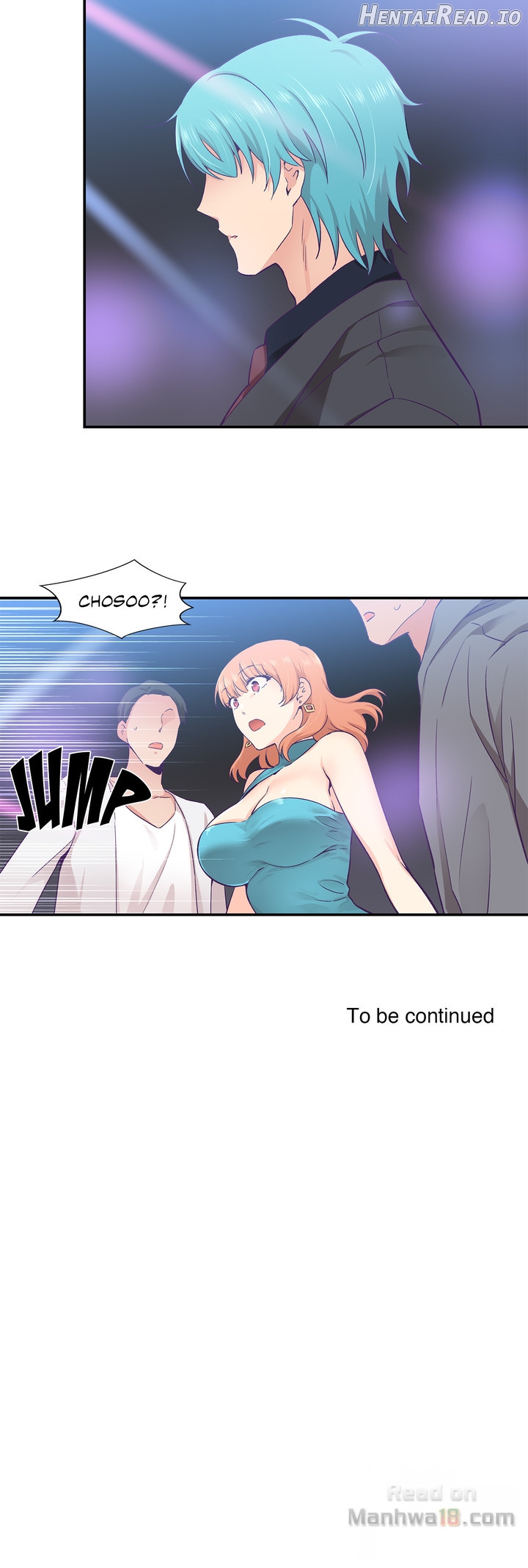 My Special Squishy Someone Chapter 24 - page 27