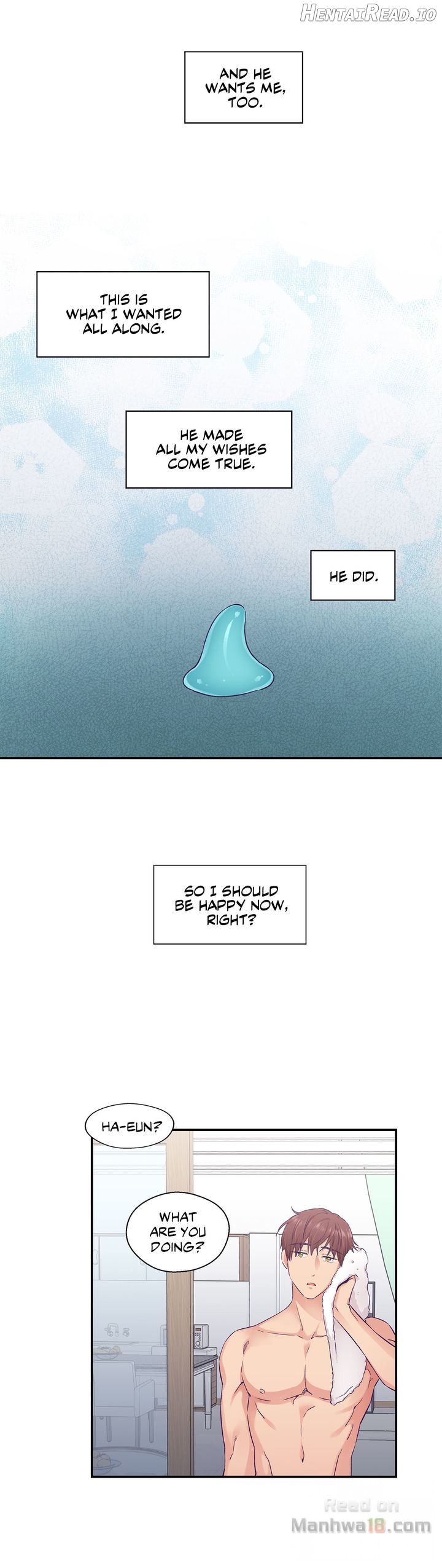 My Special Squishy Someone Chapter 24 - page 7