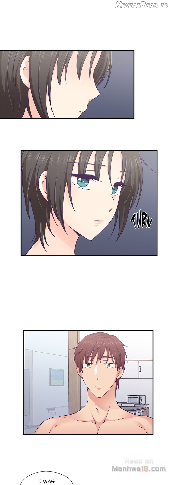 My Special Squishy Someone Chapter 24 - page 8