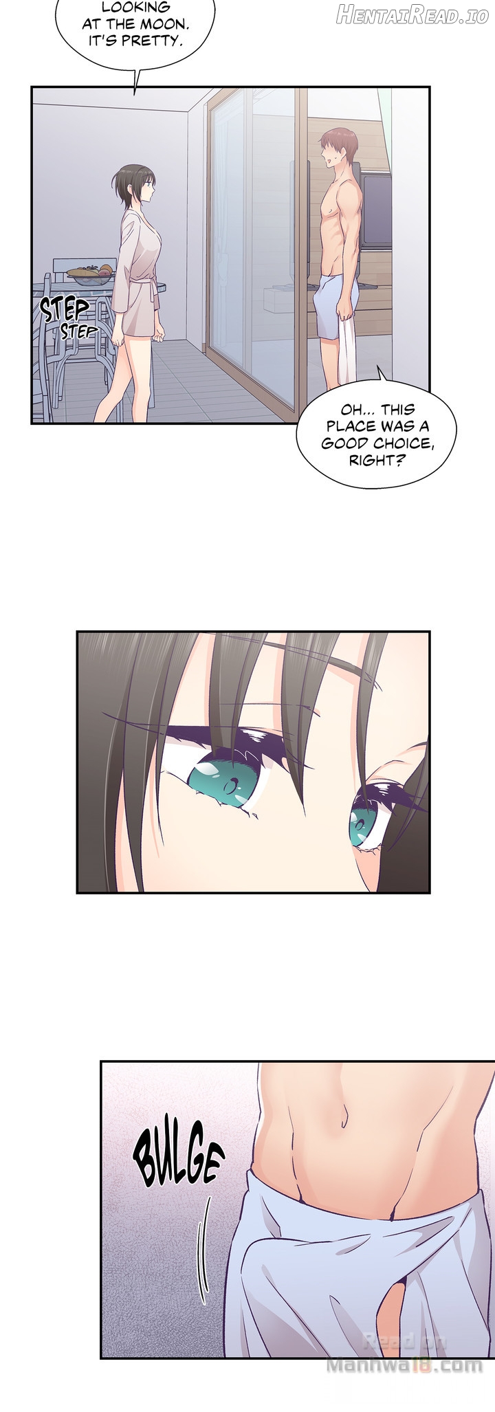 My Special Squishy Someone Chapter 24 - page 9