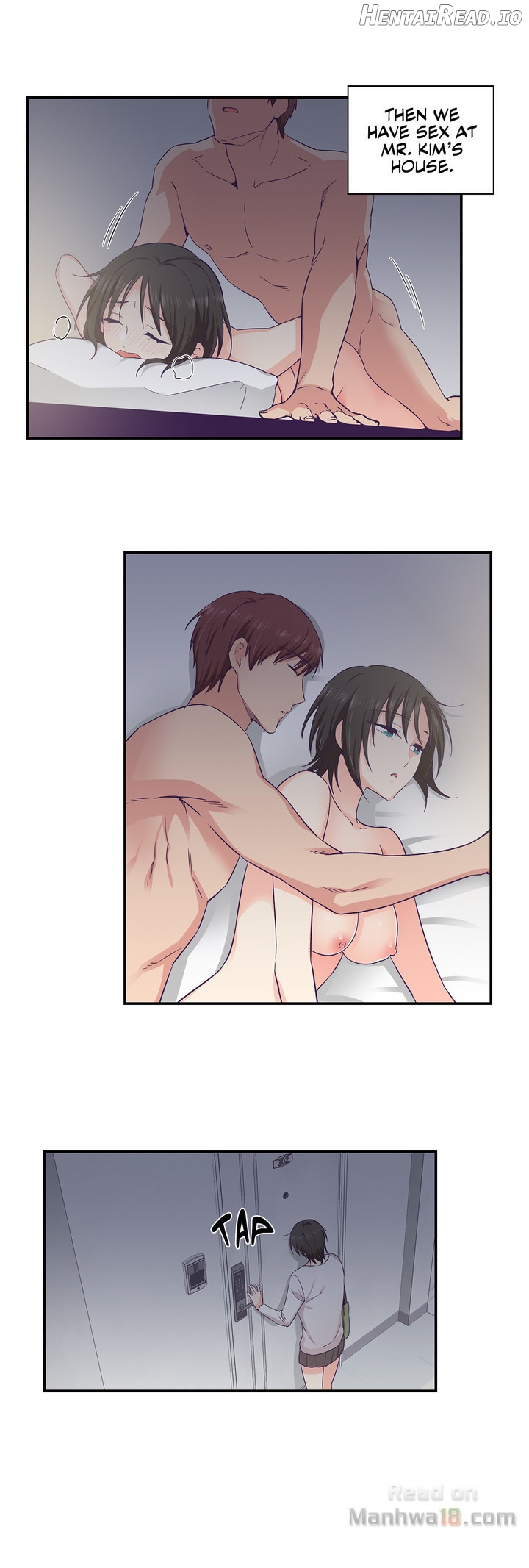 My Special Squishy Someone Chapter 25 - page 12