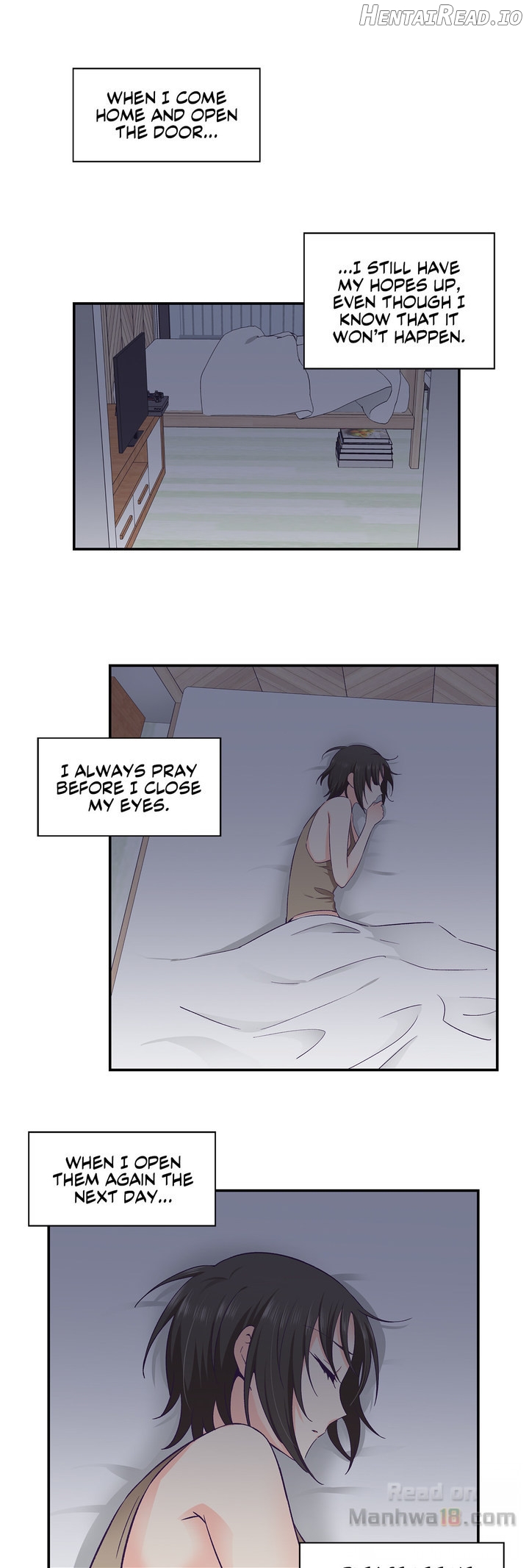 My Special Squishy Someone Chapter 25 - page 13