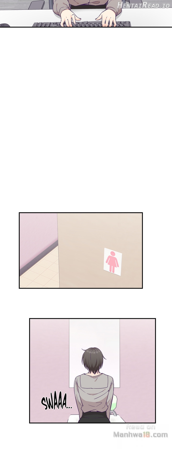 My Special Squishy Someone Chapter 25 - page 17