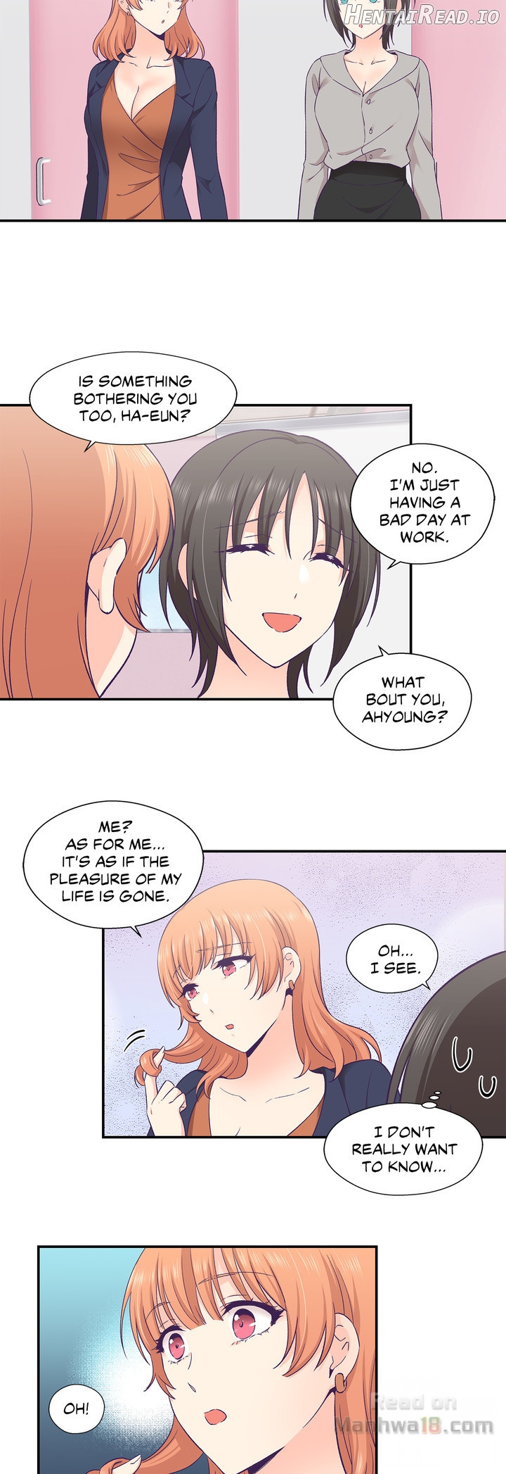 My Special Squishy Someone Chapter 25 - page 19