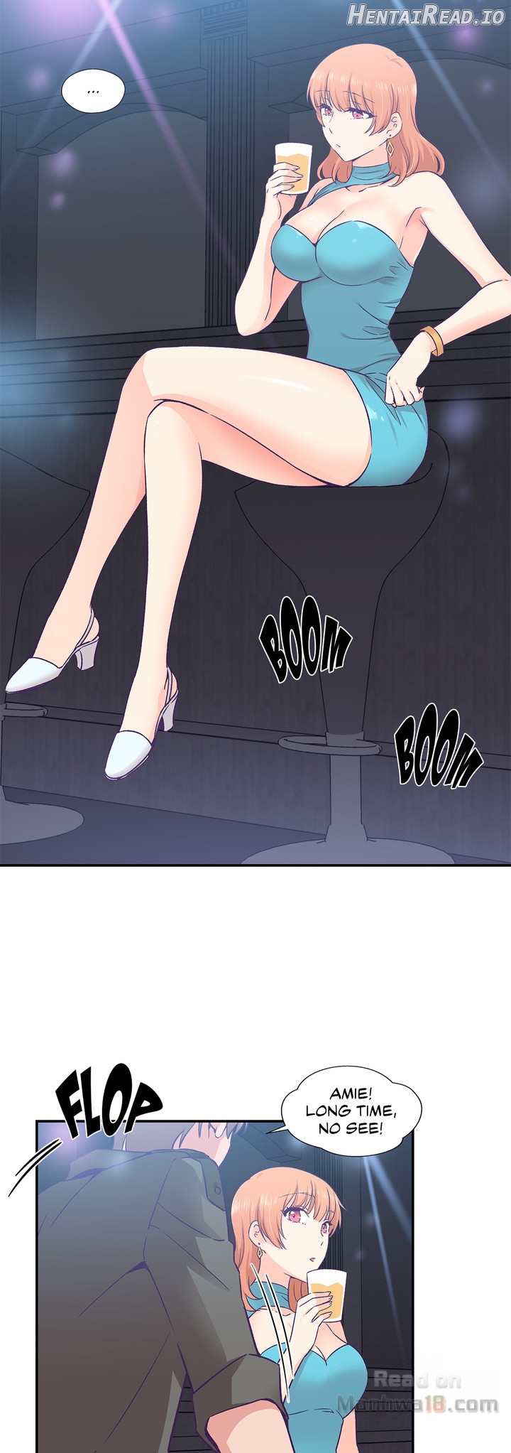 My Special Squishy Someone Chapter 25 - page 2